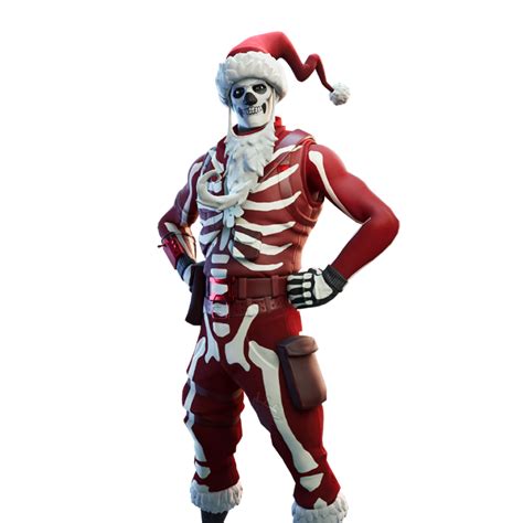 Fortnite Yule Trooper Skin - Character, PNG, Images - Pro Game Guides