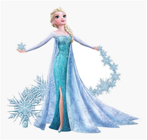 Elsa Free Disney Frozen Cliparts Clip Art Transparent - Frozen Elsa Transparent Background, HD ...