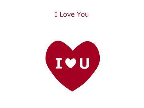 I Love You Heart Logo - LogoDix