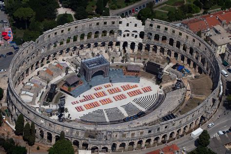 Pula Arena | Croatia Week