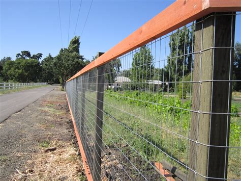 2×4 WELDED WIRE « Arbor Fence Inc | a Diamond Certified Company