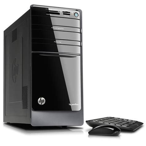 HP Pavilion p7-1202 Desktop PC QW691AA#ABA B&H Photo Video