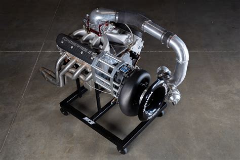 Vortech Superchargers Releases V-30 LS Engine Race Assembly