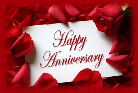 Romantic Love Happy Anniversary Images - Animaltree