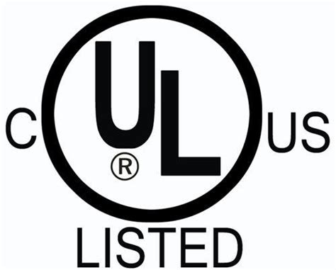 UL Logo - LogoDix