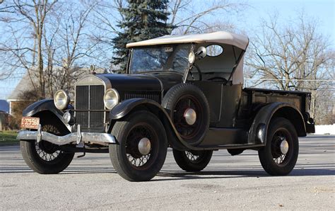 1927 Ford Model T Roadster Pickup | Gooding & Company