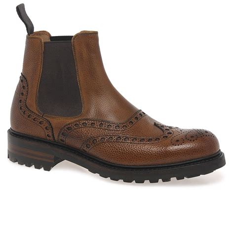 Cheaney Tamar C Men’s Formal Boots | Charles Clinkard