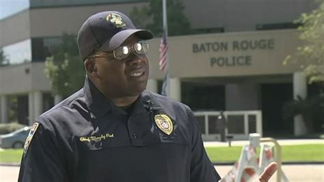 Baton Rouge Police choose five finalists for next police chief | wwltv.com