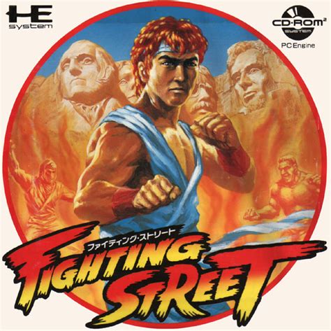 Street Fighter (1987)