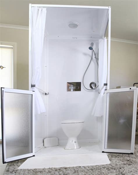 Portable Toilet / Shower Units