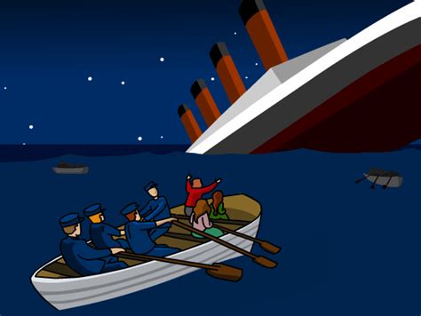 titanic sinking clipart 20 free Cliparts | Download images on Clipground 2024