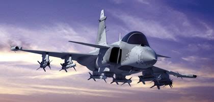 Brazil signs US$5 billion contract for 36 Swedish Gripen NG fighter jets - Defense Update: