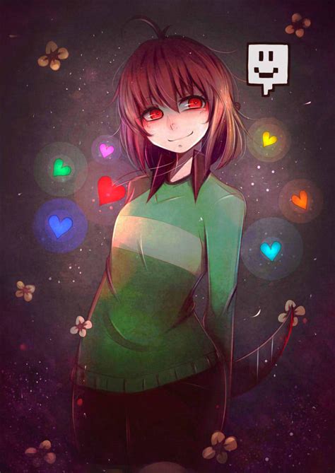 - Chara - by Likesac on DeviantArt