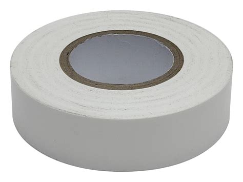 White Insulation Tape - MikroTech