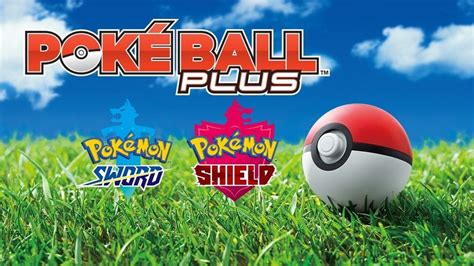 How To Use Poké Ball Plus In Pokémon Sword And Shield - How To Unlock Mew In The Galar Region ...