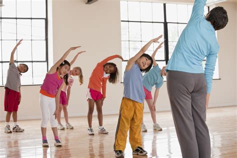 Physical Education: How Innovative School Programs Can Boost Kids' Fitness | HuffPost