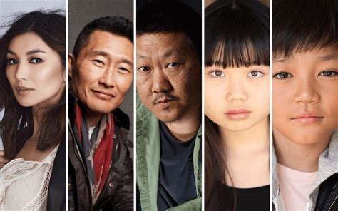 Gemma Chan, Daniel Dae Kim, Benedict Wong, Thalia Tran & Izaac Wang Join Kelly Marie Tran In ...