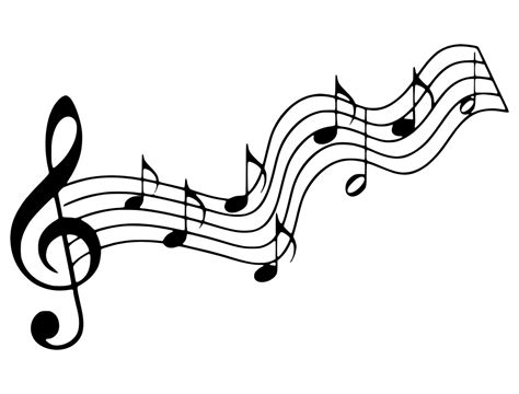 Music Note Silhouette Free Stock Photo - Public Domain Pictures