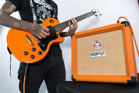 Orange Amplification Launch Guitar Pack – Orange Amps