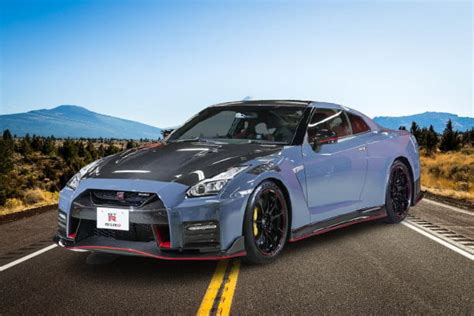 Nissan GT-R 2022 specifications and price