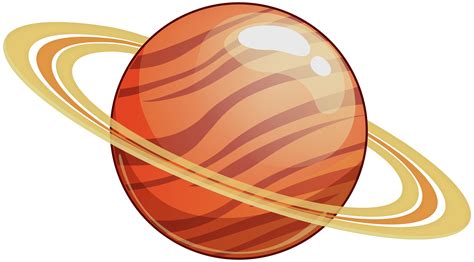 Saturn PNG Clip Art - Best WEB Clipart