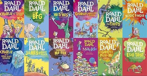 Roald Dahl's children's books to be republished with original text along with 'edited' versions ...