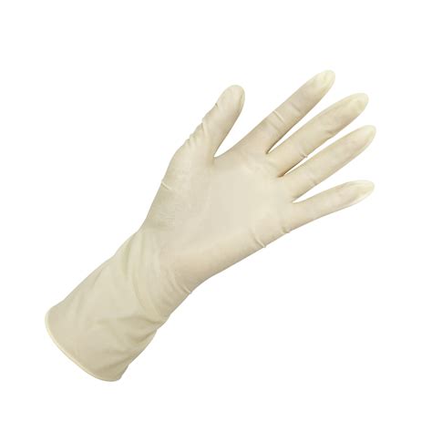 large sterile powder free latex surgical gloves from China manufacturer - Pidegree Medical