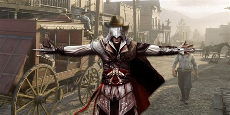 What Assassin's Creed Could Do With a Wild West Setting