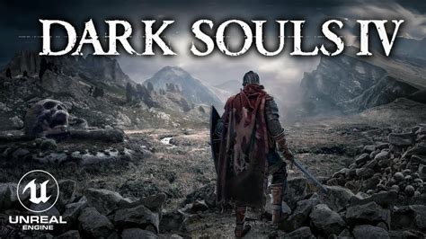 Check Out This Dark Souls 4 Trailer on Unreal Engine 5 | EarlyGame