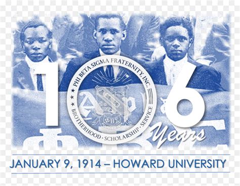 Phi Beta Sigma Founders, HD Png Download - vhv