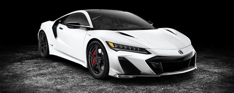 2022 Acura NSX Type S | Redefining The Supercar Spreen Acura