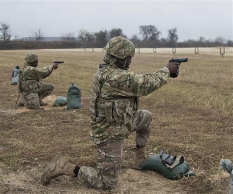 Fort Hood M9 Range