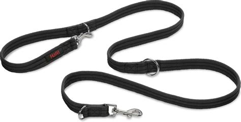 Halti Training Dog Lead, Black, Large - Chewy.com