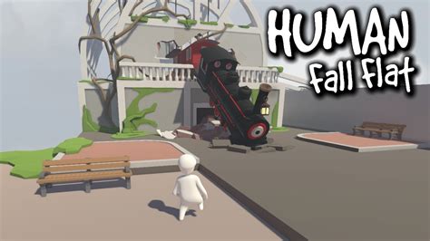 Human Fall Flat Gameplay - Part 1 - YouTube