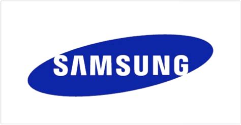 Samsung Logo Png - Free Transparent PNG Logos