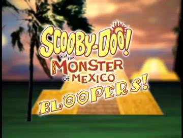 Scooby-Doo and the Monster of Mexico Bloopers : Warner Bros. : Free Download, Borrow, and ...