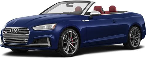 2018 Audi S5 Price, Value, Depreciation & Reviews | Kelley Blue Book