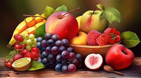 Fruits Wallpaper Fruit Wallpaper Background, Printable Picture Of Fruits, Fruit Powerpoint, Jpg ...