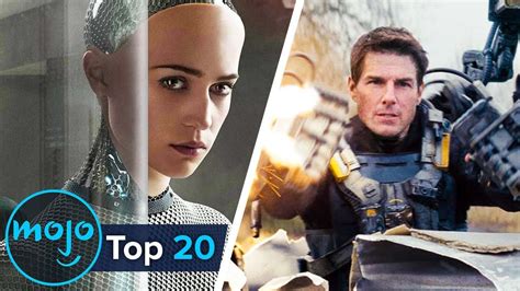 Top 20 Best Sci-Fi Movies of the Century (So Far) - Go IT