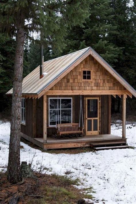 Building small cabin - Bosshutter