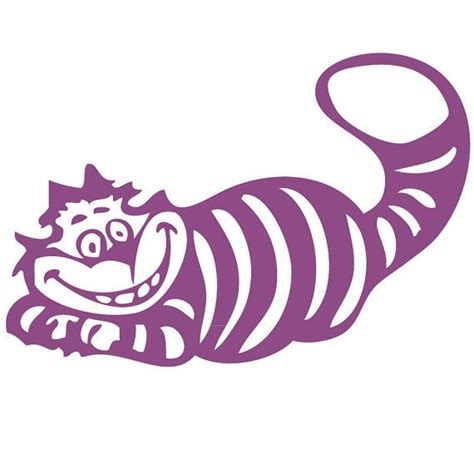 Cheshire Cat svg, Download Cheshire Cat svg for free 2019