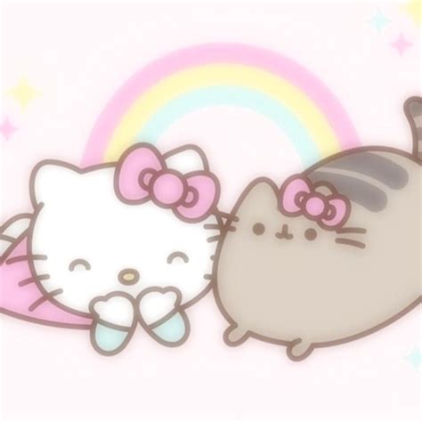 Kawaii Aesthetic, Aesthetic Anime, Pusheen, Soft Pink Theme, Kawaii Core, Hello Kitty Iphone ...