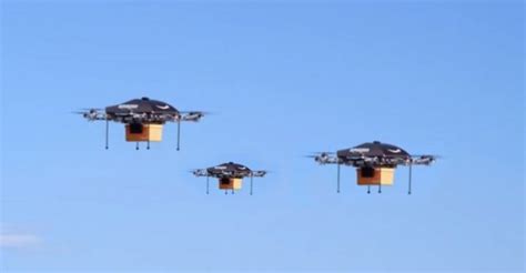 Amazon Will Test Its Drone Delivery Service In India