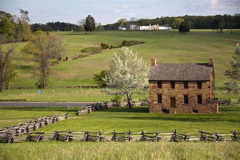 Manassas National Battlefield Park, Virginia