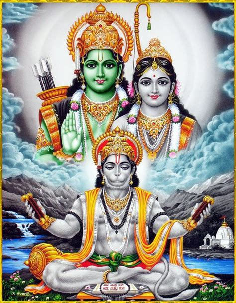 God Shree Ram Hanuman Images Photos Download