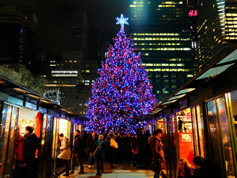 Christmas Markets in New York 2024 - NewYorkCity.ca