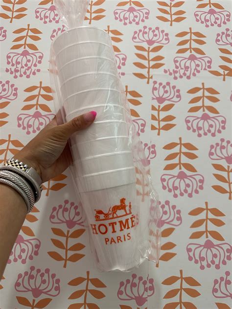 Everyday Styrofoam Cups — Extremely Refined Boutique