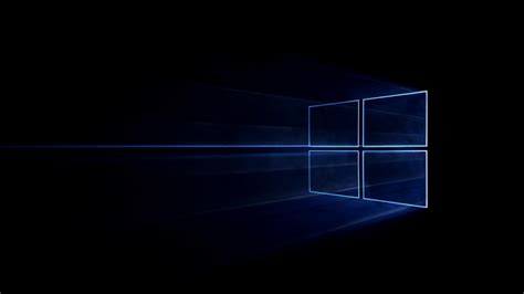 Windows 10 Logo Animated Wallpaper - WallpaperSafari