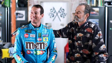 Kyle Busch Brother Kurt Busch- Siblings In NASCAR