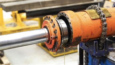 Cylinder Repair | Eagle Hydraulic